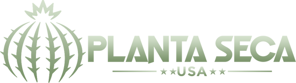 Planta seca logo