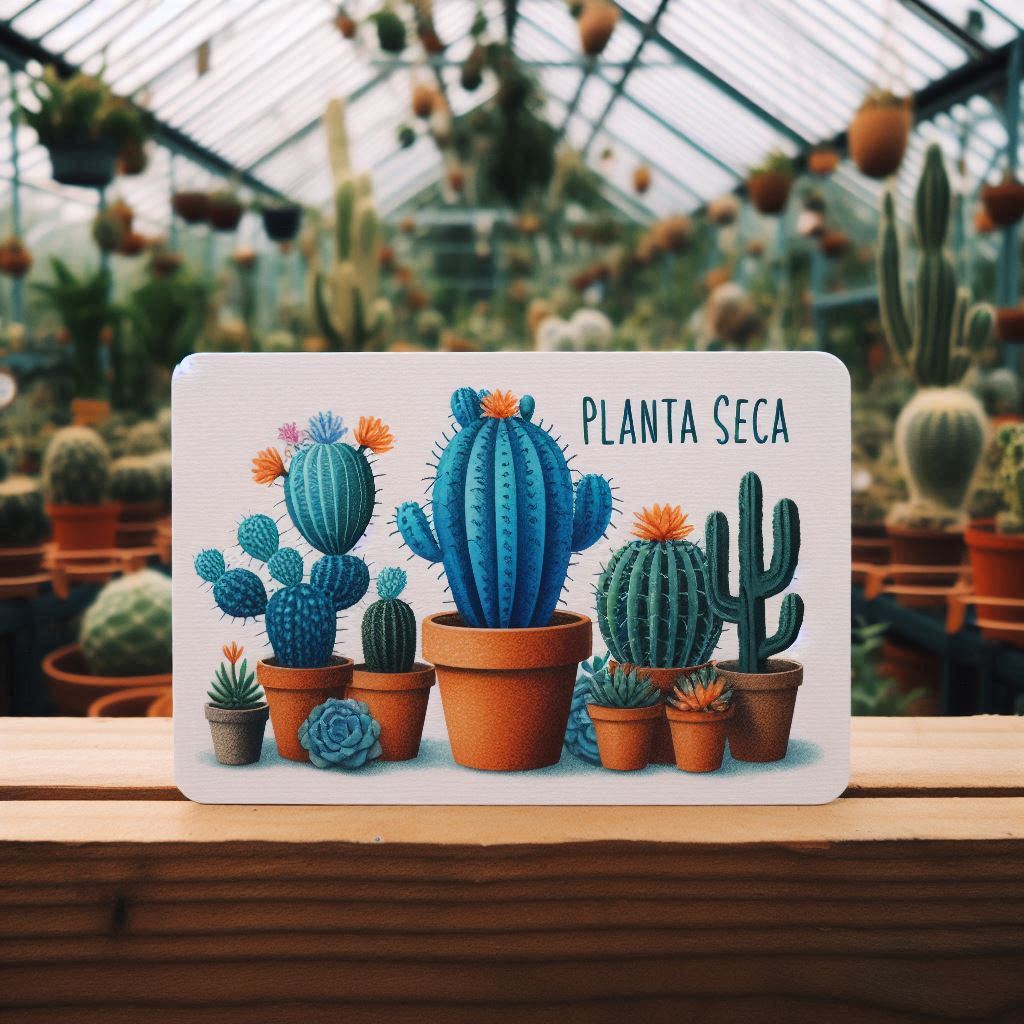 PLANTA SECA GIFT CARDS - 10, 25, 50, 100$