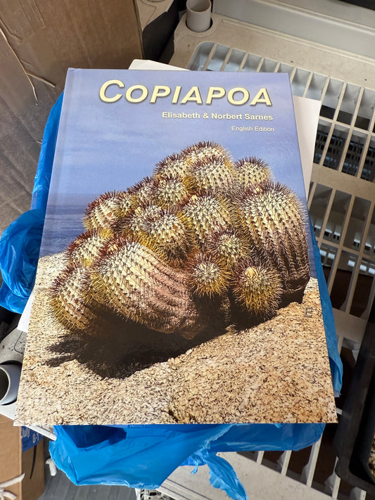 Copiapoa book